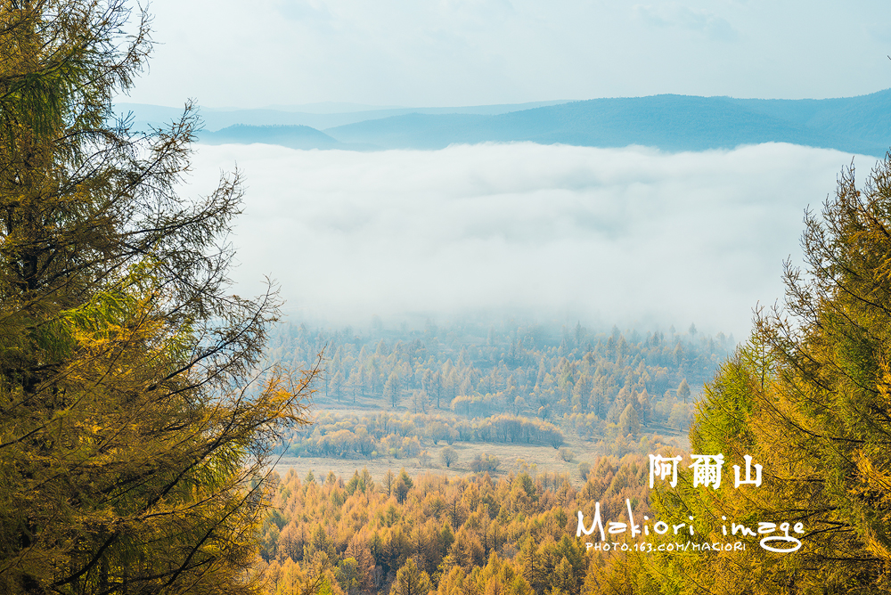 阿尔山7 阿尔山7