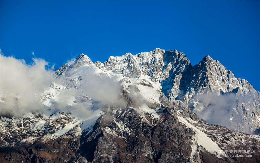 玉龙雪山5