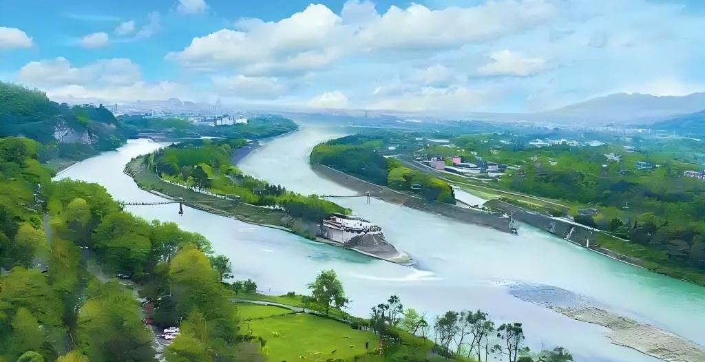 都江堰(1)
