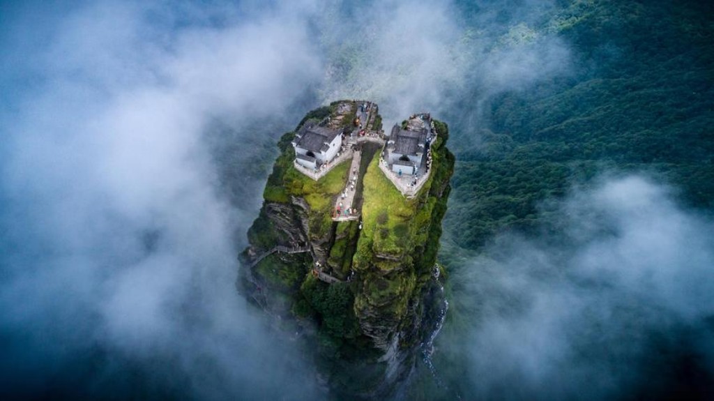 梵净山