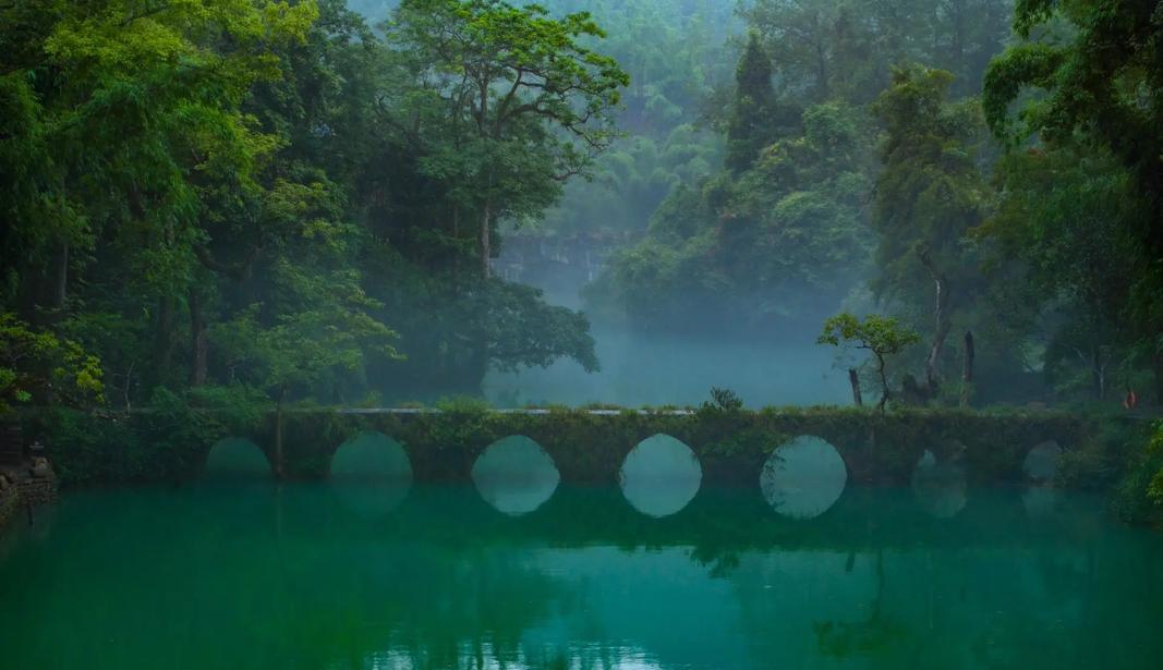 小七孔