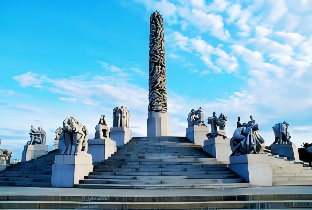 维格兰雕刻公园