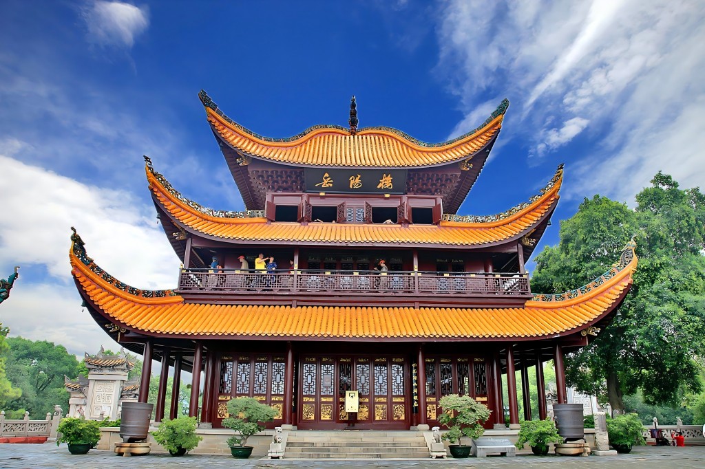 岳阳楼