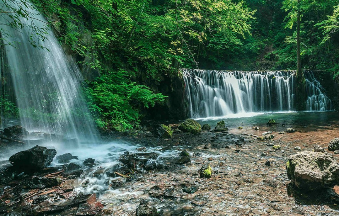吊水壶瀑布景区
