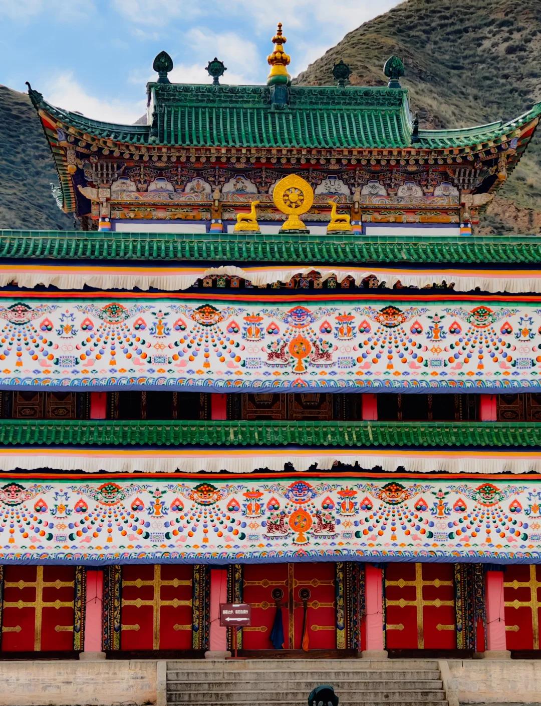 拉卜楞寺