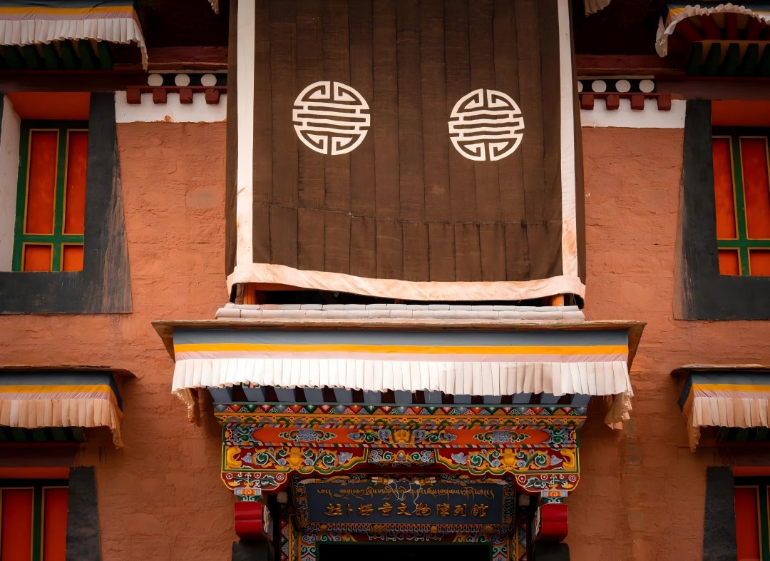 拉卜楞寺(1)