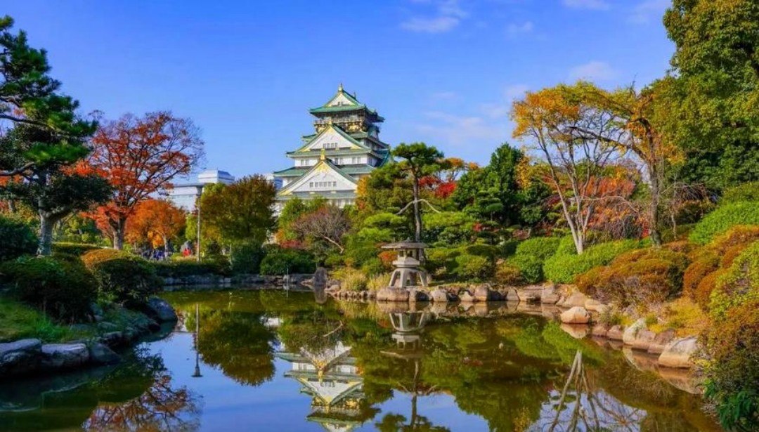 大阪城公园