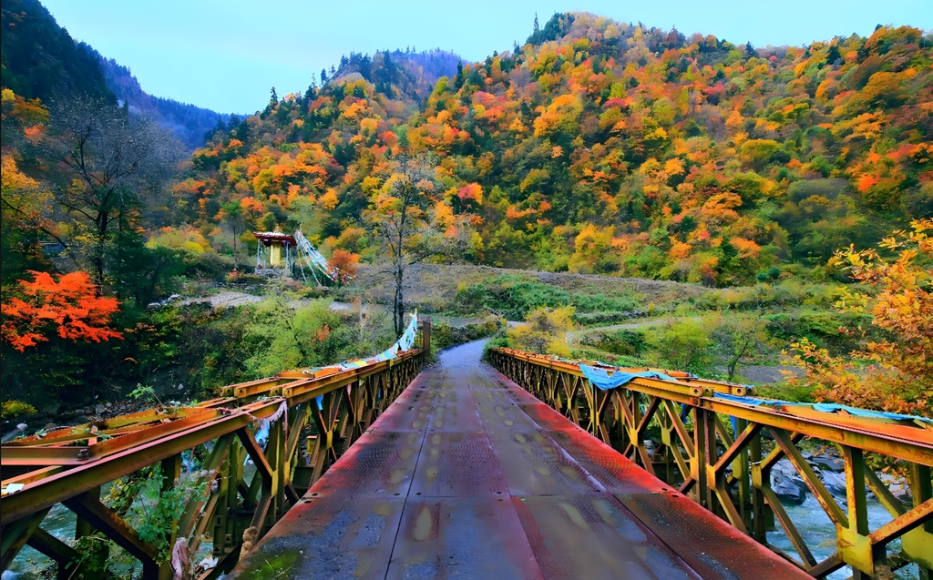 川西环线00 川西环线00