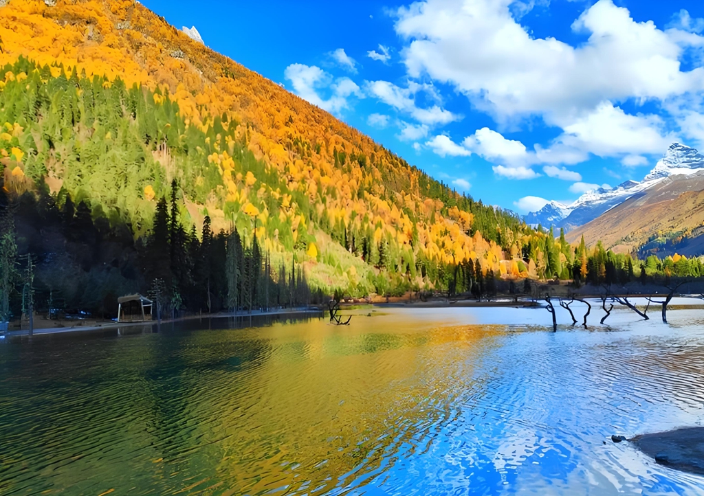 川西环线07 川西环线07