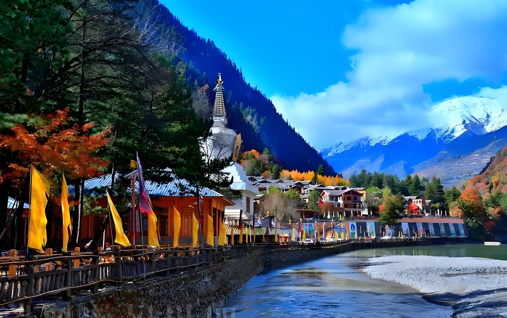 川西环线0 川西环线0