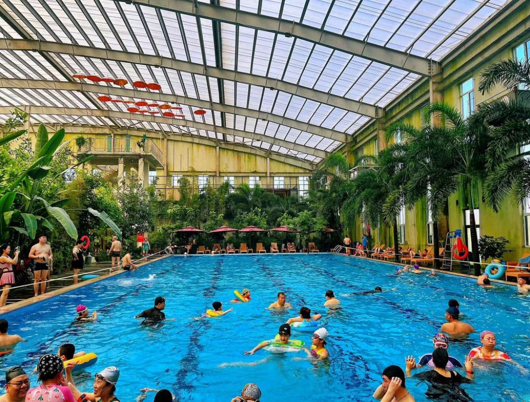 龙腾温泉(1) 龙腾温泉(1)