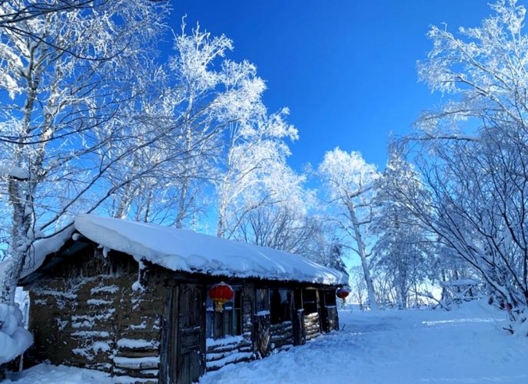 冰雪十里画廊(1) 冰雪十里画廊(1)