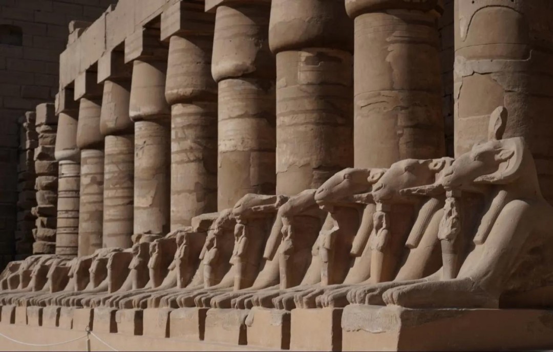 卡尔纳克神庙群(1)