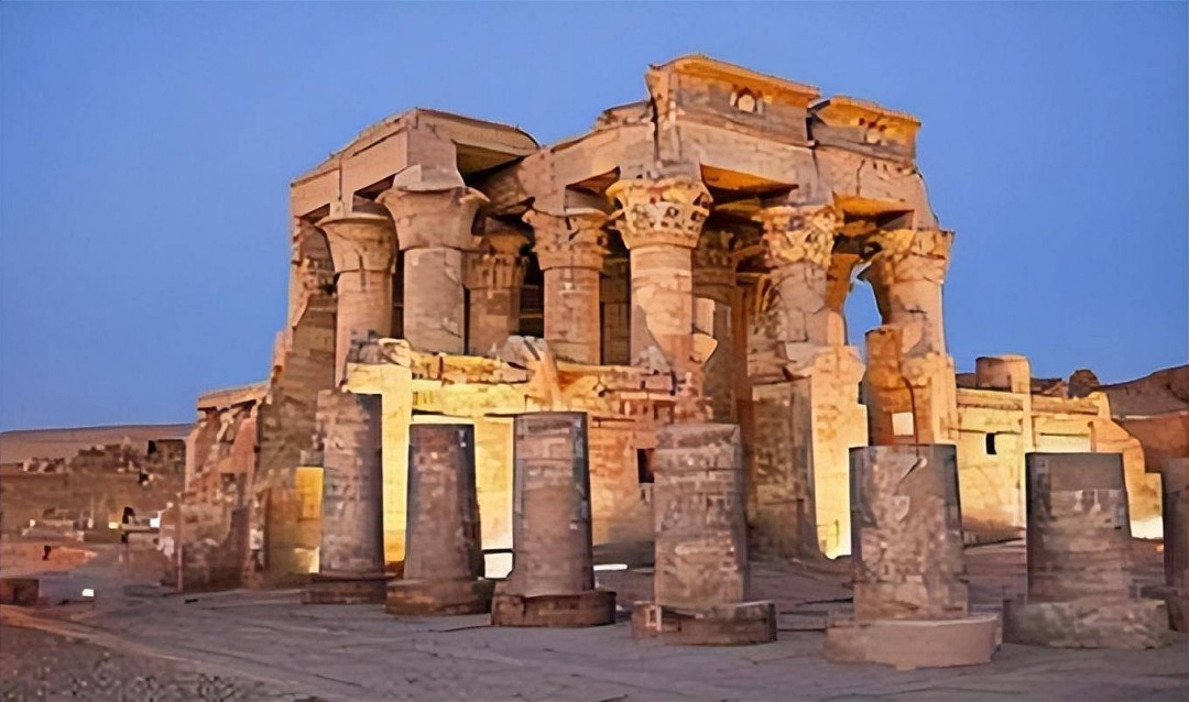 卡尔纳克神庙群