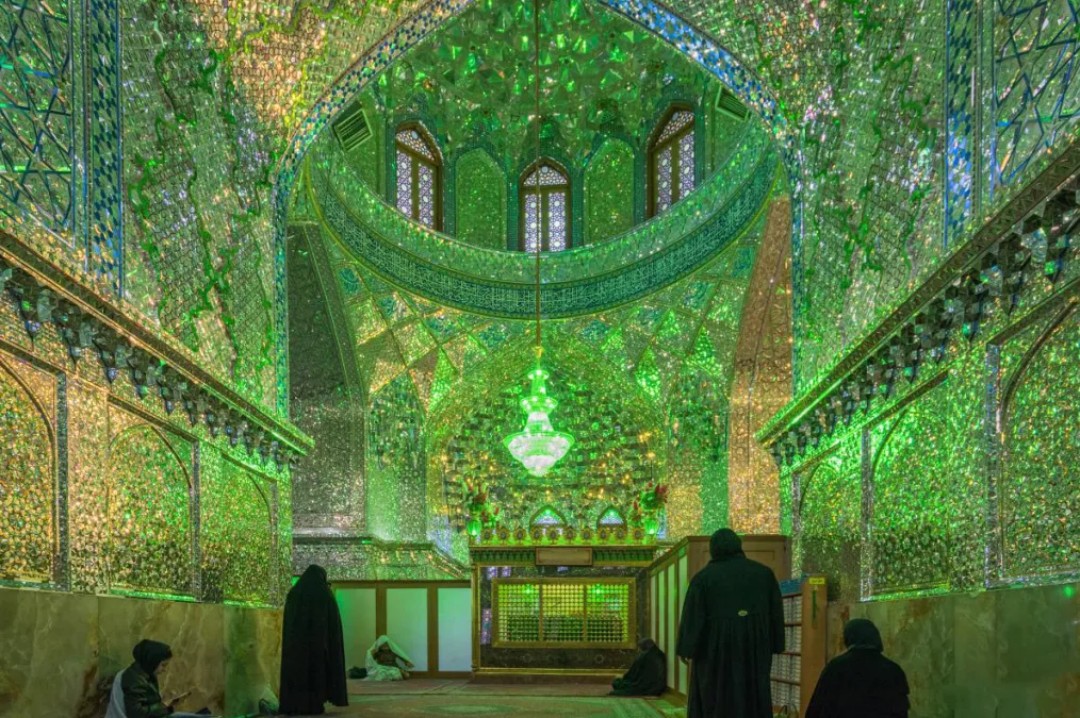 绿色清真寺