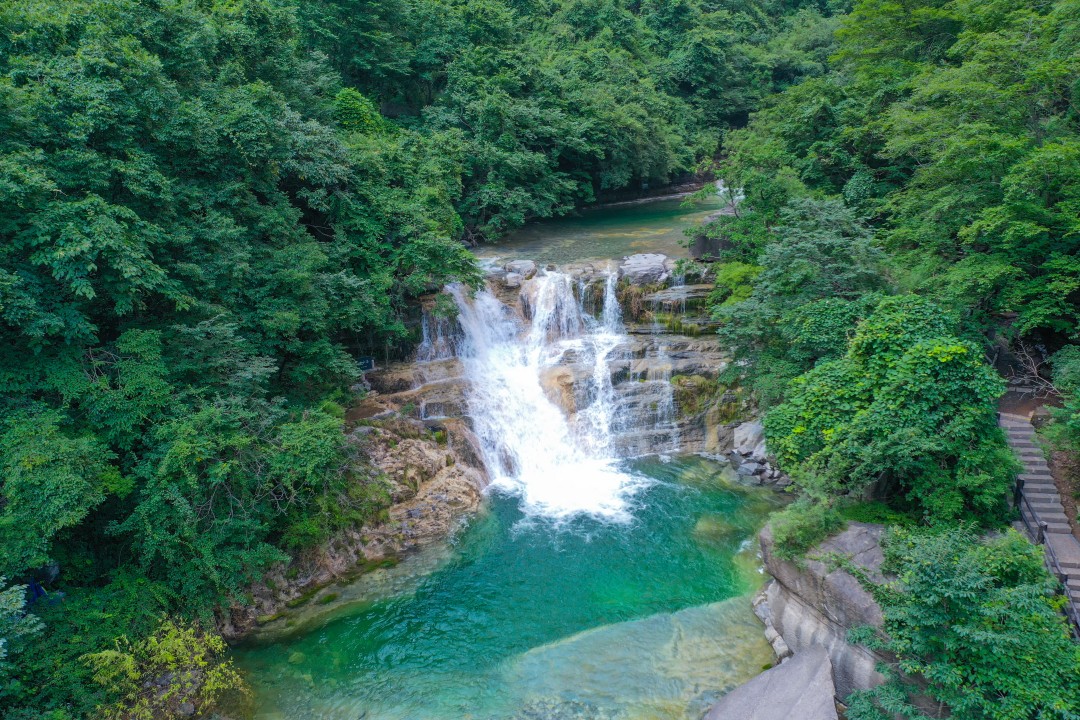云台山